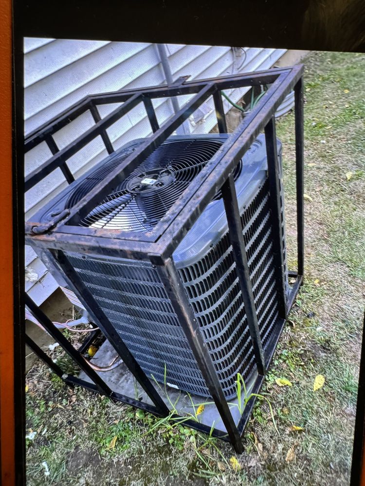 Slide of A New Way HVAC