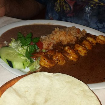 El Palmar - Shrimp a la Diabla 10. 95 - Mexican Near Me - Marina, California
