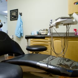 Northside Dental Clinic - This is one of 6 exam rooms that our doctors will see you for your dental procedures.
