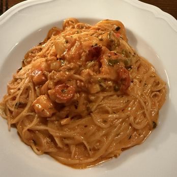 Contessa - Boston - Spicy Lobster Capellini - Italian Near Me - Boston, Massachusetts