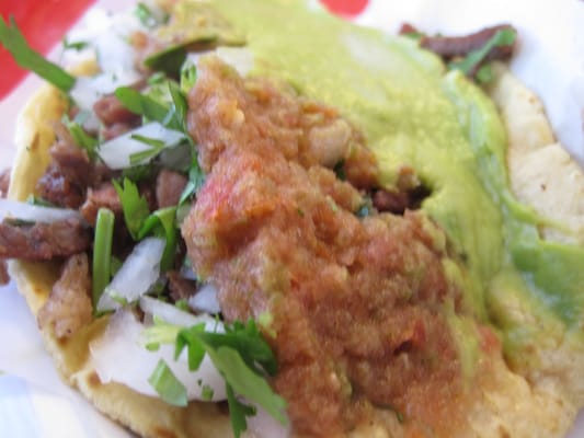 Tacos El Gordo by null