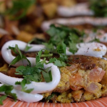 My Cafe - Jalisco, mexican scrambled eggs with swag! - Breakfast & Brunch Near Me - Kapolei, Hawaii