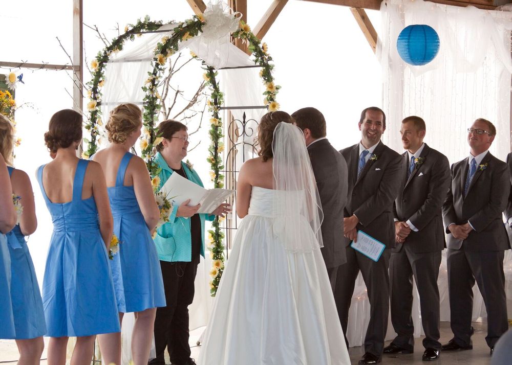 Hill Prairie Winery - vineyard in Oakford, IL