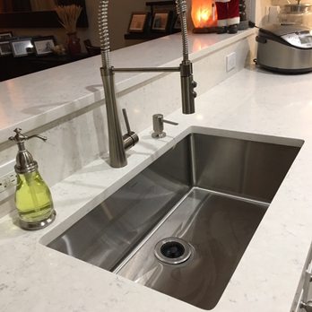 Boynton Beach Marble & Granite - Our "free" sink - General Contractors Near Me - Boynton Beach, Florida