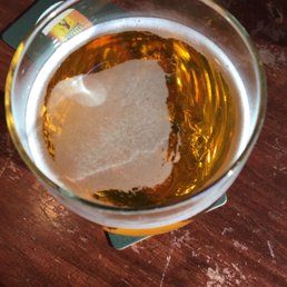Tasty beer