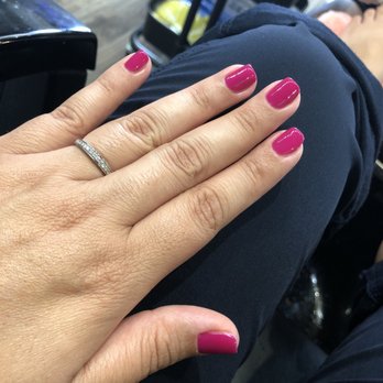 Devana Nail Bar - Gel manicure - Nail Salons Near Me - Los Angeles, California