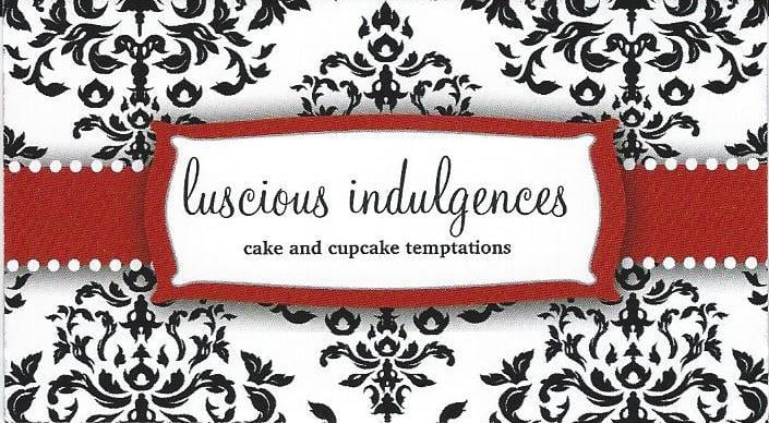 Luscious Indulgences Logo