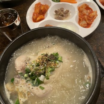 Buil Samgye Tang - The number 1 - Korean Near Me - Los Angeles, California Buil Samgye Tang - The number 1 - Korean Near Me - Los Angeles, California