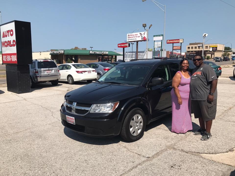 AUTO WORLD Updated September 2024 337 S 72nd St, Omaha, Nebraska