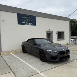 Uptown Luxury Collision