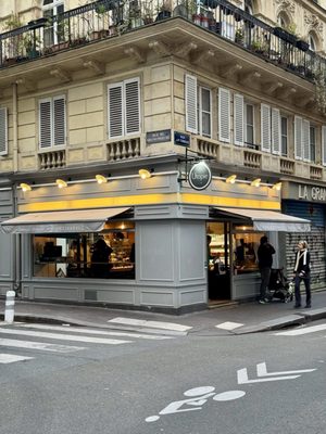 Boulangerie Utopie by null