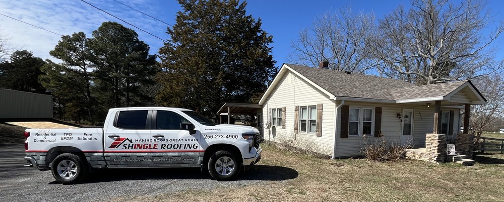Slide of Sh-Ingle Roofing