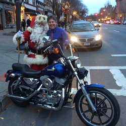 Saratoga Motorcycle Center - Always be nice!
