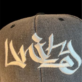Drew Diggity Designs - Custom Embroidered Hat. - Screen Printing/T-Shirt Printing Near Me Drew Diggity Designs - Custom Embroidered Hat. - Screen Printing/T-Shirt Printing Near Me