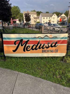 Medusa Brewing Company by null