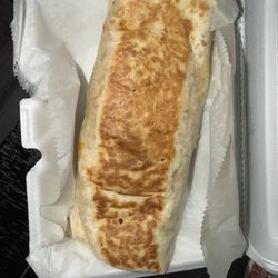 Crystal Mexican Market - Steak Burrito