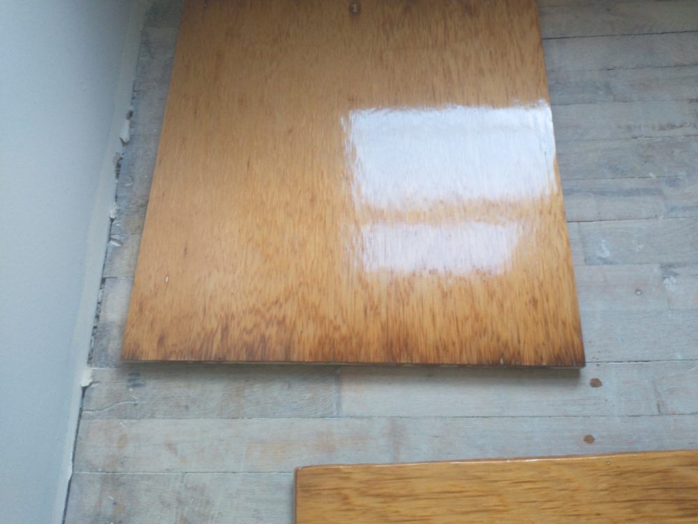 Slide of TCC Construction