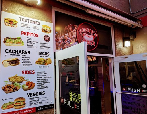 Pepito's Plaza by null