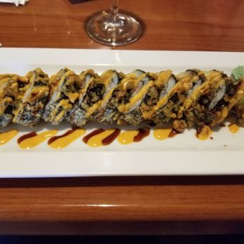 Song's Sushi - Buckeye Roll- yummm - Sushi Bars Near Me - Dayton, Ohio Song's Sushi - Buckeye Roll- yummm - Sushi Bars Near Me - Dayton, Ohio