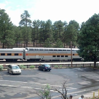 Grand Canyon Railroad - The Luxury Cars at the Grand Canyon Station - Venues & Event Spaces Near Me - Williams, Arizona