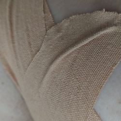 Courage Kenny Sports & Physical Therapy - Shoreview - Kinesiology tape around my right knee