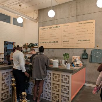 Frankie & Jo's - Capitol Hill - Ice Cream & Frozen Yogurt Near Me - Seattle, Washington