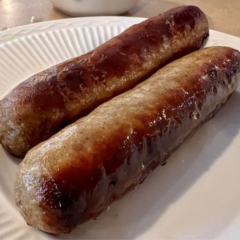 Uncle Bill's Pancake House - Pork Sausage - Breakfast & Brunch Near Me - Cape May, New Jersey Uncle Bill's Pancake House - Pork Sausage - Breakfast & Brunch Near Me - Cape May, New Jersey