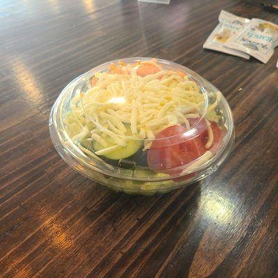 Cutting Edge Pizzeria by null