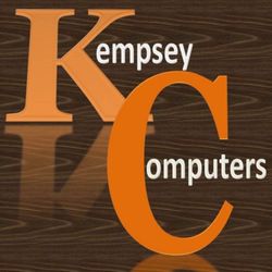 Kempsey Computers - Logo Kempsey Computers