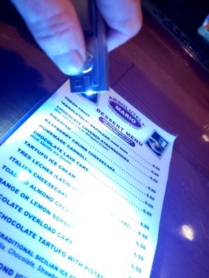 Menu photo 3 Absolutely Mario Farmingdale, NY Menu photo 3 Absolutely Mario Farmingdale, NY