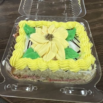 Cocina El Girasol - Homemade tres leches cake. Delicious. - Latin American Near Me - Oklahoma City, Oklahoma Cocina El Girasol - Homemade tres leches cake. Delicious. - Latin American Near Me - Oklahoma City, Oklahoma