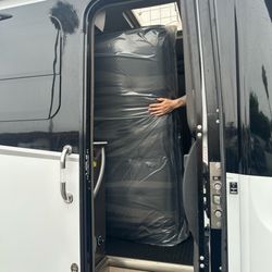 The Mattress Man - It fit!