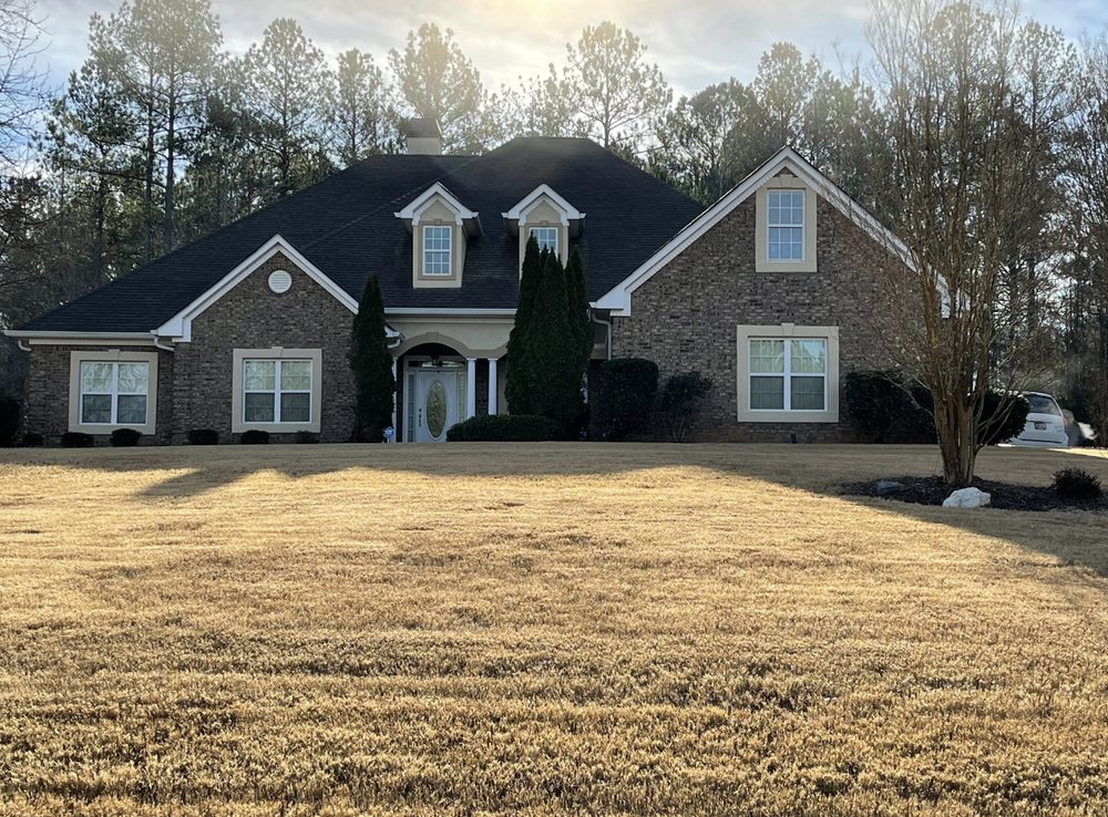 Slide of TVISIONZ Pressure Washing