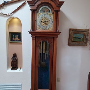 Affordable Clock Repair - 1897 Bawa & Dotter 9 tubular bell clock - Clock Repair Near Me - Tucson, Arizona Affordable Clock Repair - 1897 Bawa & Dotter 9 tubular bell clock - Clock Repair Near Me - Tucson, Arizona