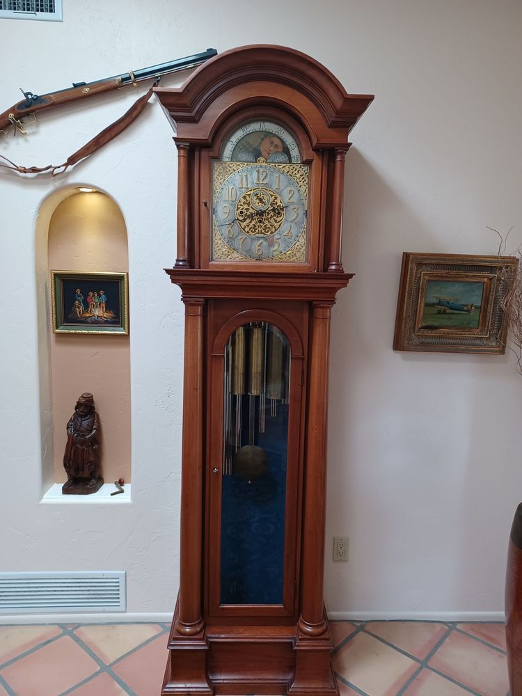 AFFORDABLE CLOCK REPAIR Updated October 2024 8008 N Coltrane Ln