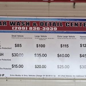 RAS CAR WASH & DETAIL CENTER - 43 Photos & 134 Reviews - 124 E 11th St