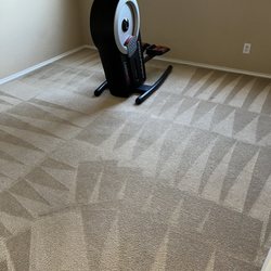 Greenleaf - This was after the cleaning that green leaf solutions did. It looks great. There were quite a few stains that did come out!
