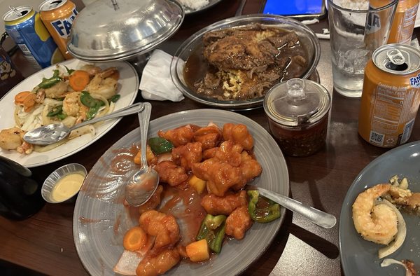 Sun garden chinese bistro by null