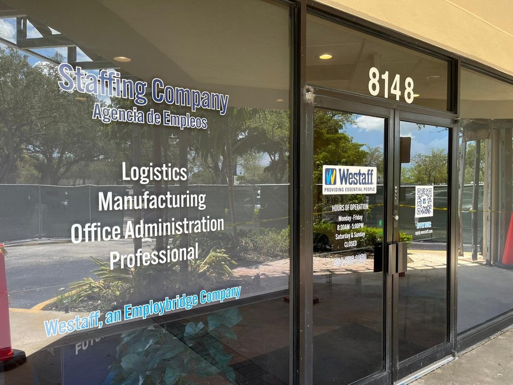 FASTSIGNS Updated September 2024 45 Photos & 10 Reviews 7080 W