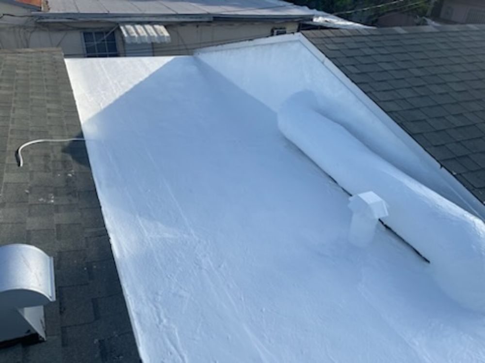 Slide of AM Waterproofing