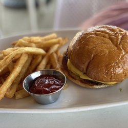 Standard Service - Heath - Kids burger