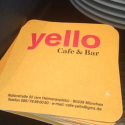 Cafe yello
