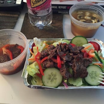 Thai Dish - Tom Yum Koong & Yum Nua - Thai Near Me - Boston, Massachusetts