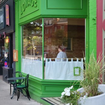 Lovage - Outside - Wine Bars Near Me - Stratford, Ontario