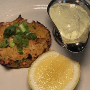 Flinders Lane Kitchen & Bar - Crab Cake - Australian Near Me - Stamford, Connecticut Flinders Lane Kitchen & Bar - Crab Cake - Australian Near Me - Stamford, Connecticut