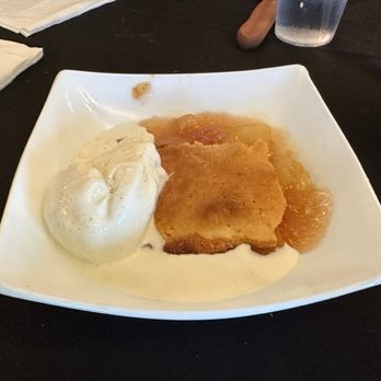 Lulu's Inn - Peach cobbler: so tasty - American Near Me - Watkins, Colorado Lulu's Inn - Peach cobbler: so tasty - American Near Me - Watkins, Colorado
