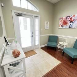 Velez Family Health: Tania Velez, MD - Our greeting room. There typically is minimal to no wait time.