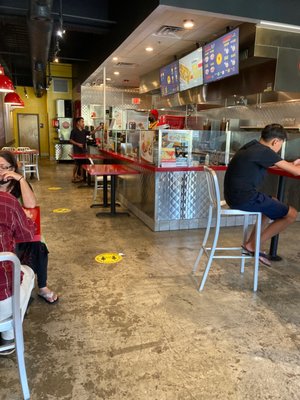 The Halal Guys by null