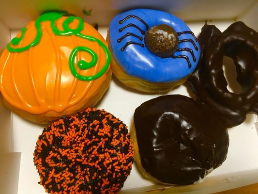 Daylight Donuts by null
