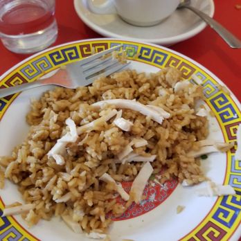 Pekin Cafe and Lounge - Deli chicken! Waited forever for everything. Shut it down Ramsay! Overpriced disgusting garbage!!!! - Chinese Near Me - Butte, Montana Pekin Cafe and Lounge - Deli chicken! Waited forever for everything. Shut it down Ramsay! Overpriced disgusting garbage!!!! - Chinese Near Me - Butte, Montana